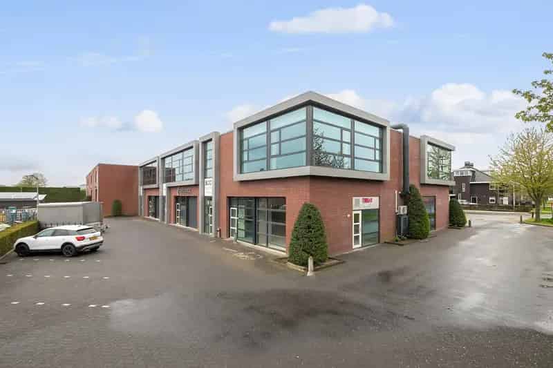 Kantoor Kootwijkerbroek | Zoek kantoren te huur: De Standerd 13-A 3774 SC Kootwijkerbroek 