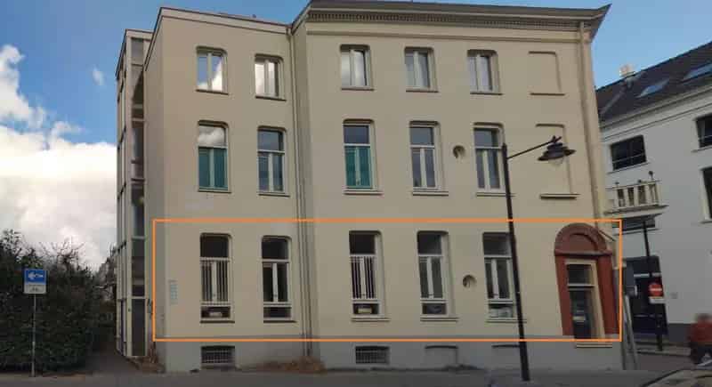 Spijkerstraat 247: Centrum Nabij, Musispark en Station