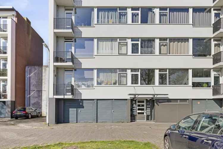 Appartement Roosendaal nabij Rosada Outlet
