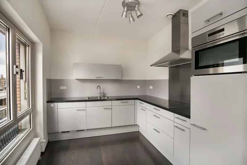 Appartementen Amsterdam Huddekade: Aan de Amstel, nabij Carré en Artis