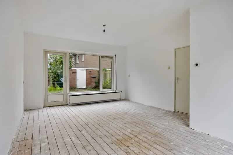 Tussenwoning 4 slaapkamers Nijmegen Edelstenenbuurt