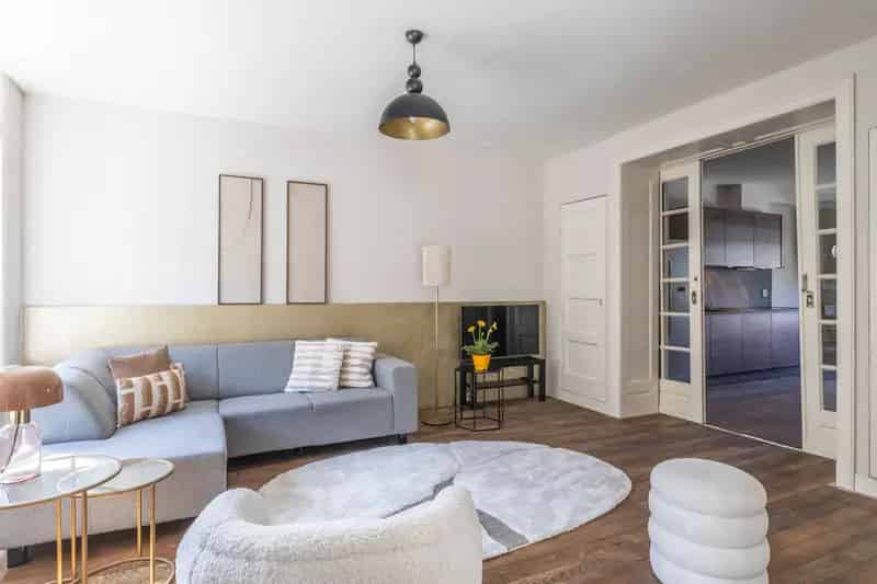 Appartement te koop Rivierenbuurt Amsterdam 81m2 2 slaapkamers balkon