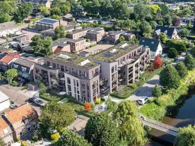 Type B Nieuw Vennep Bouwnummer 1: Luxe Appartementen