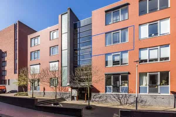 Appartement Heerlen Centrum 2 Slaapkamers Balkon Berging Parkeerplaats