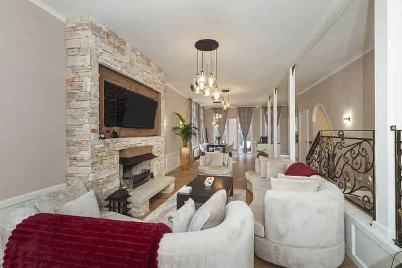 Rotterdam Oude Noorden: Luxe Hoekappartement 150m²  Gerenoveerd