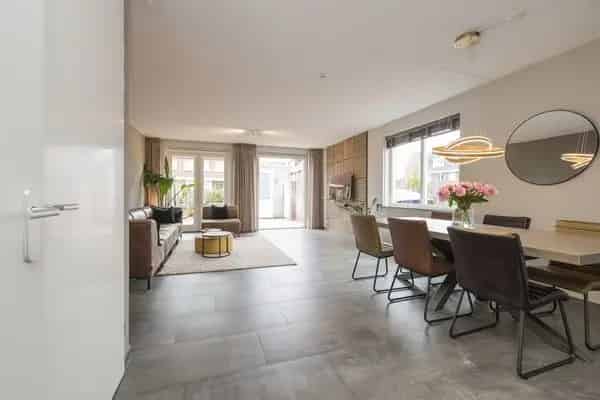 Ruime Hoekwoning 148m2 Noordwijkerhout Kindvriendelijk 3 slaapkamers