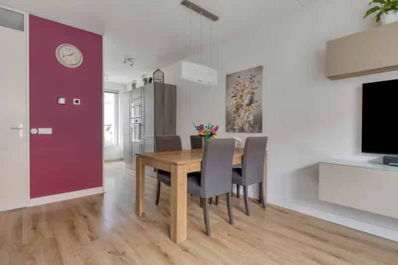 Moderne Hoekwoning Zaandam 3 Slaapkamers Tuin 2015