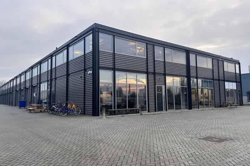 Modern Kantoor 90m² te Huur Utrecht A++