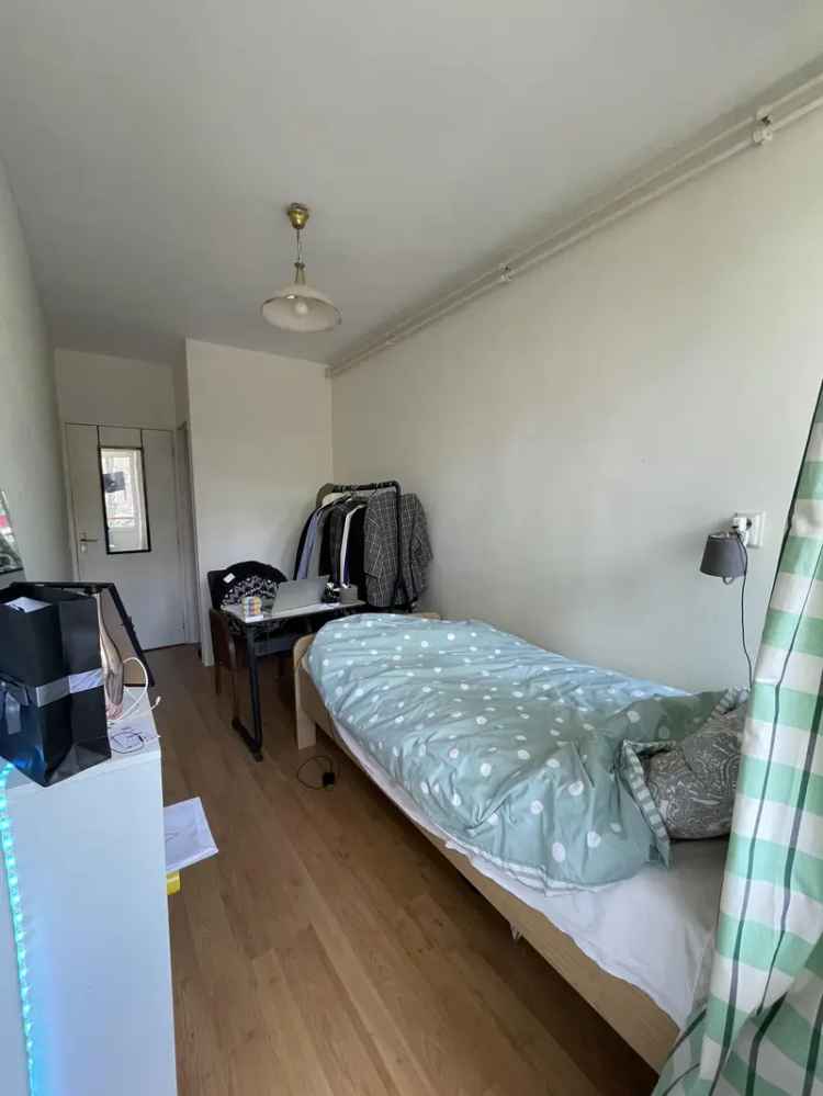 Kamer te huur vanaf 1 mei - 4 maanden (mogelijk verlenging)