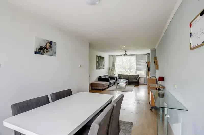3 Kamer Appartement Ossenkoppelerhoek  70m2  2 Balkons Berging