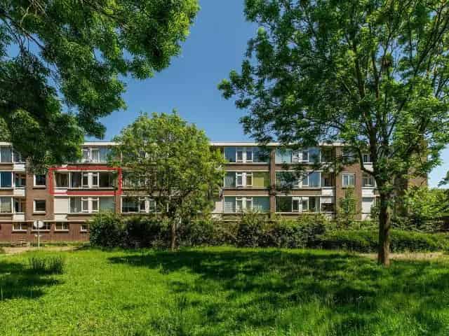 3 Kamer Appartement Karl Marxbuurt Rotterdam