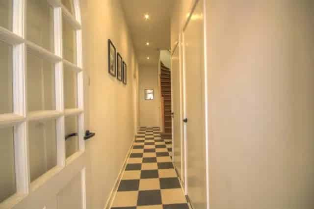 Rotterdam Benedenwoning 1916 4 Kamers 160m2