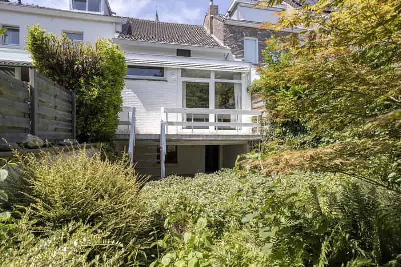 Maastricht Biesland Ruime Tussenwoning 113m2 Balkon Tuin Kelder