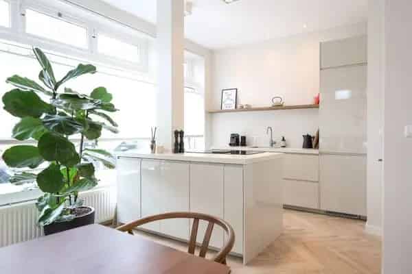 Stijlvol Appartement Amsterdam Zuid - Nabij Vondelpark