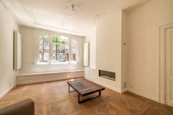 Appartement Johannes Verhulststraat Amsterdam