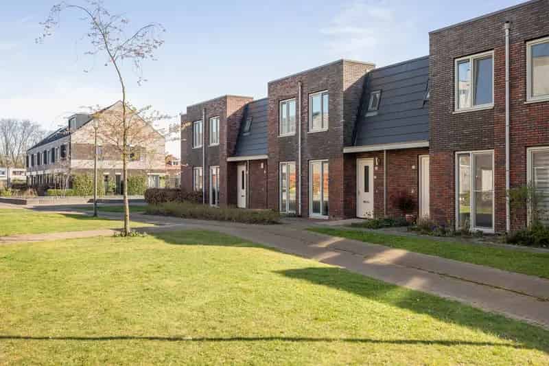 Huis te koop Deventer Landsherenkwartier 3 slaapkamers A+