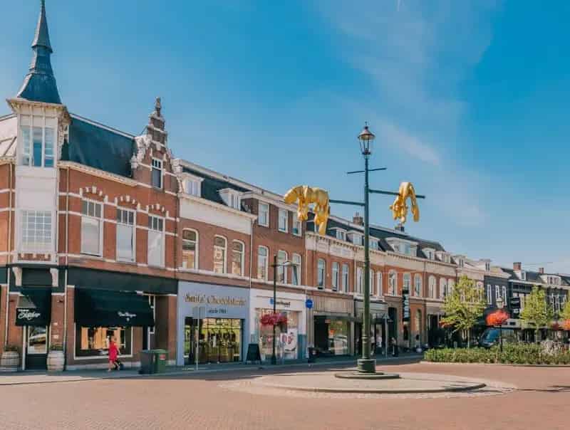 Appartement Breda Wilhelminastraat te huur