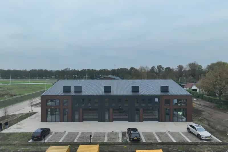 Bedrijfshal Amersfoort te Huur 176m2 Nabij A1 A28