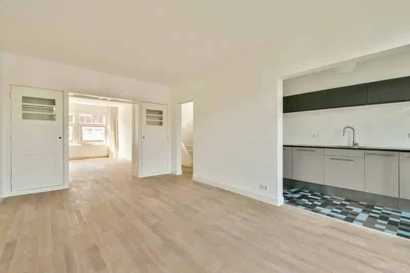 4 Slaapkamers Dubbel Bovenhuis Rivierenbuurt Amsterdam