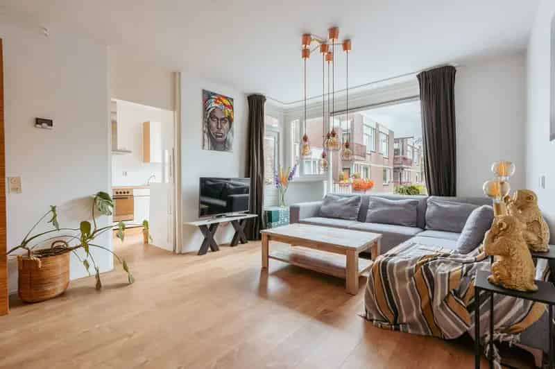 Appartement te koop Amsterdam Indische Buurt 3 Kamer