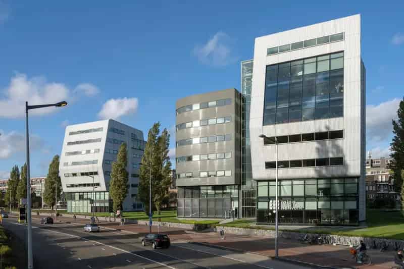 Kantoorruimte te huur Amsterdam Quintet Office Park