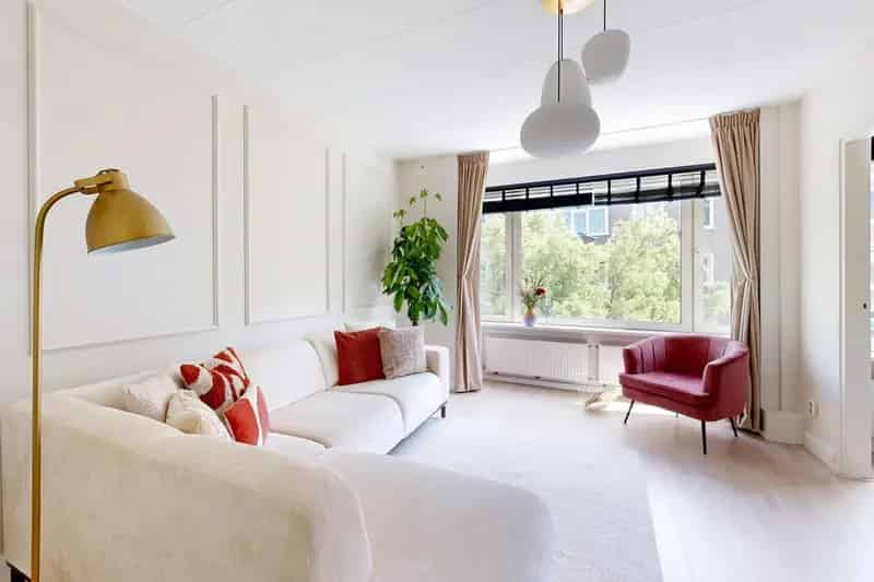 Appartement te koop Bos en Lommer Amsterdam