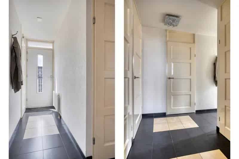 Ruim appartement Werkendam Centrum 2 slaapkamers balkon berging