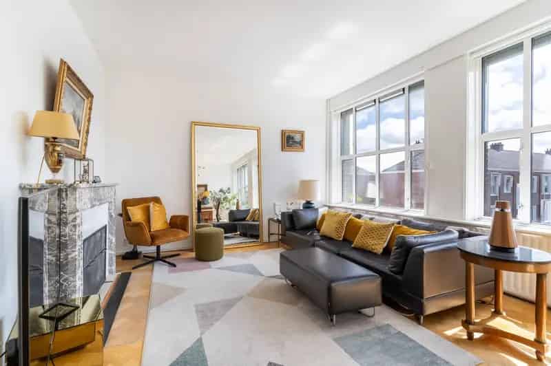 Appartement te koop Archipelbuurt 3 slaapkamers 3 balkons
