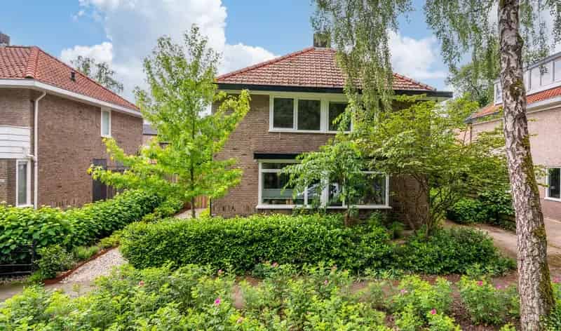 Jaren 30 woning te koop Apeldoorn Sprengenbos