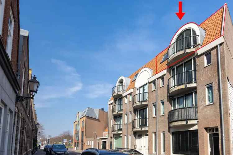 Gemeubileerd Appartement Hoorn: Uitzicht Markermeer