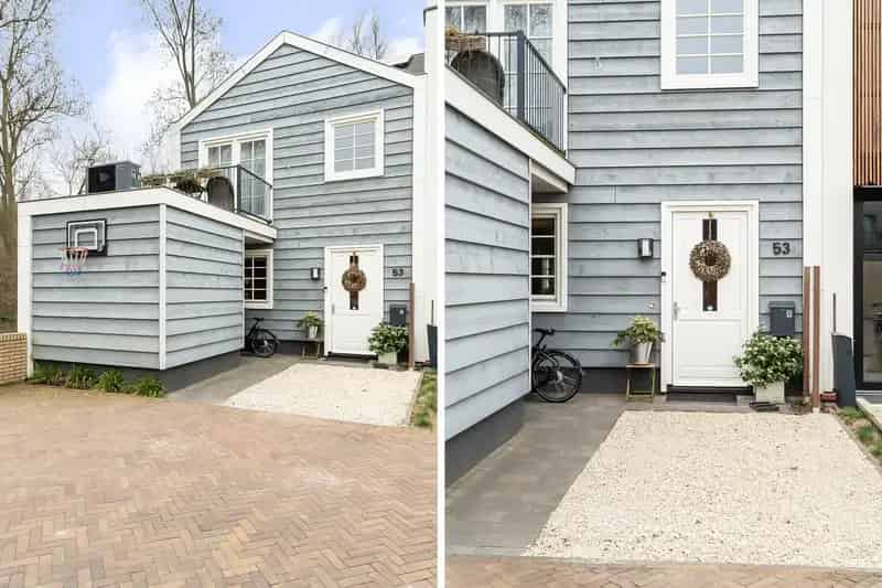 Ruime Eindwoning Kijkduin 140m2 5 Slaapkamers Nabij Strand