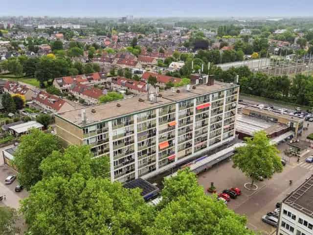 Instapklaar 3-kamer appartement nabij Hart van Zuid