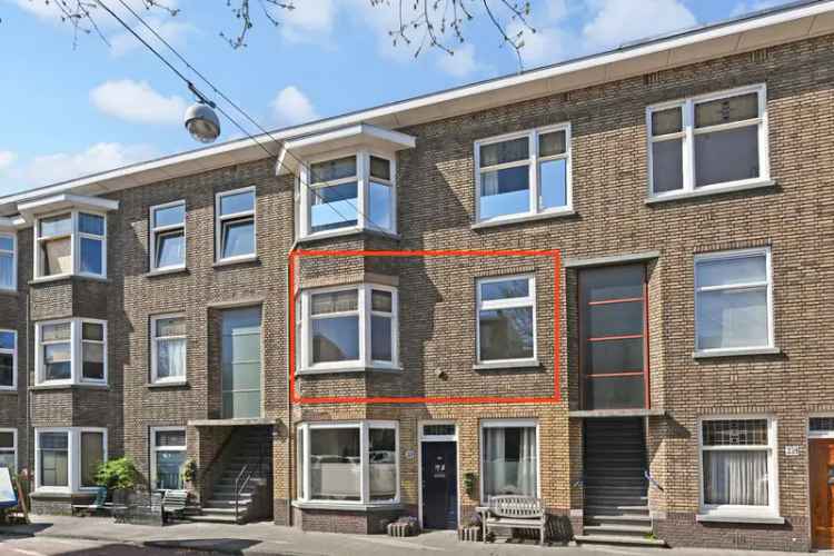Ruim 4 Kamer Appartement Vruchtenbuurt Den Haag