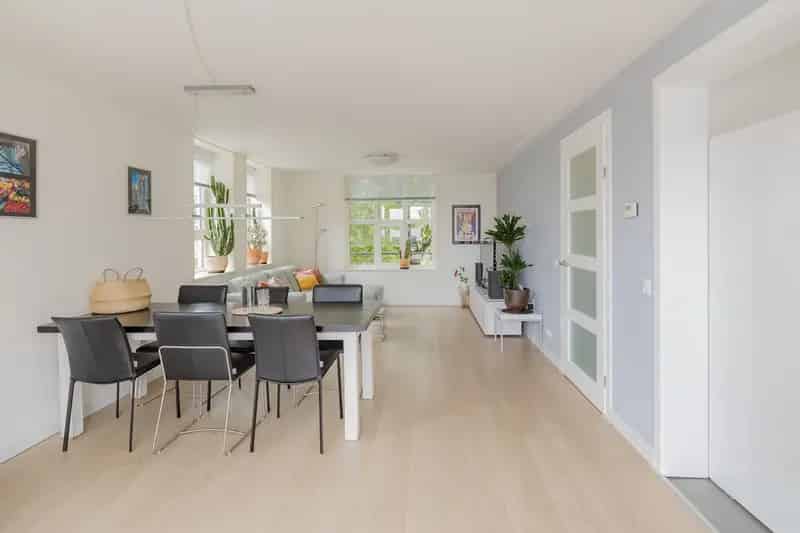 Maisonnette te koop IJmuiden 2 woonlagen luxe afwerking dakterras 3 slaapkamers