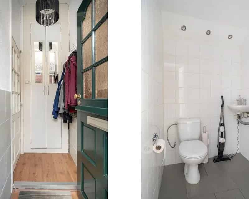 Gezellige Tussenwoning 3 Slaapkamers Schiedam