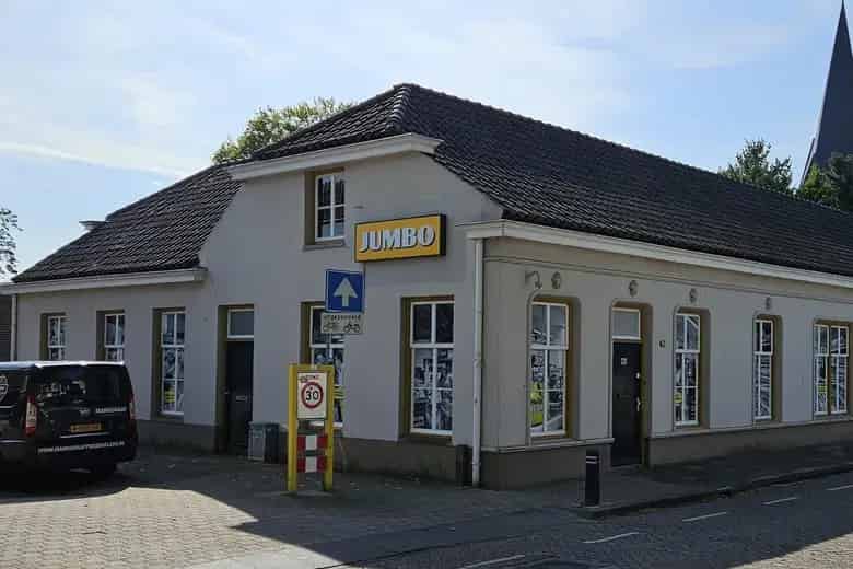1022 m2 Winkelruimte te Huur Sint Michielsgestel