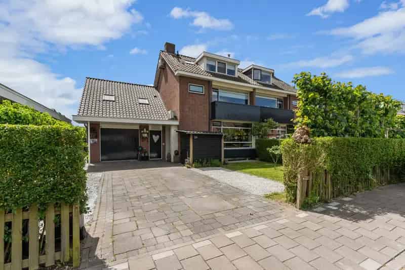 Twee Onder Een Kapwoning Kinderdijk 6 Slaapkamers Appartement Tuin Aan Het Water