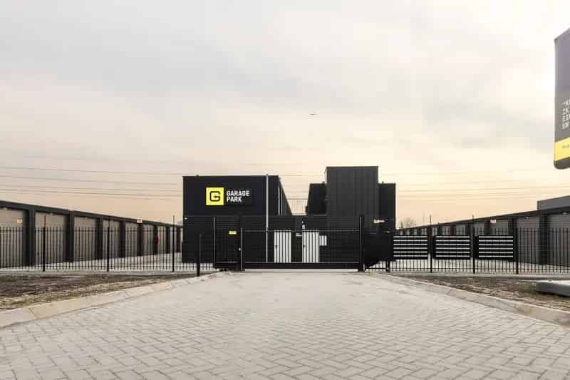 Garagebox te koop Nijmegen - Opslagruimte Bedrijfsunit