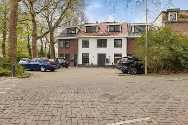 Moderne Studio Utrecht Centrum  Energielabel A  Balkon