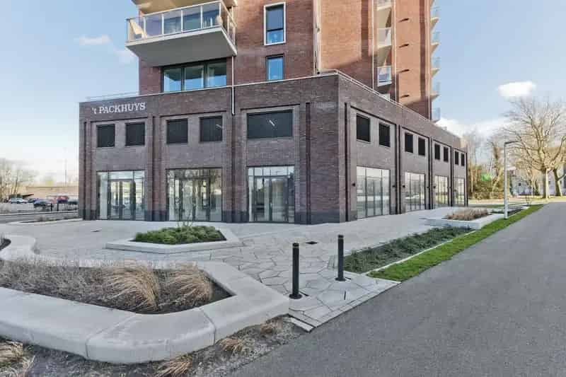 355m² Nieuwbouw Horecaruimte Purmerend - Waterfront