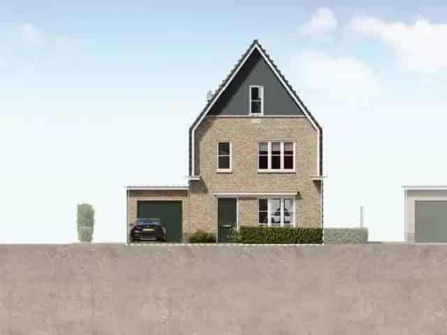 Vrijstaande woning Grootebroek 154m2 3 slaapkamers grote tuin