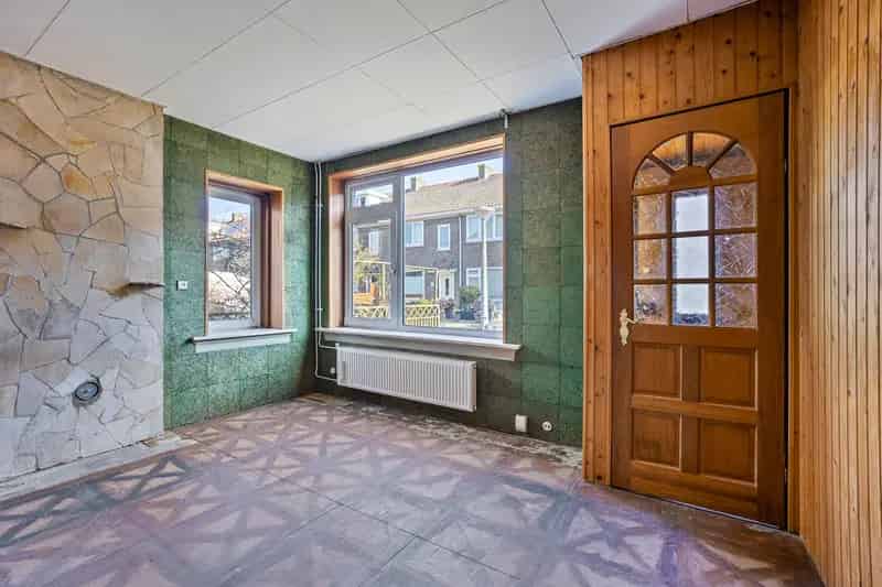 Huis te koop Amsterdam Noord 3 slaapkamers kluswoning