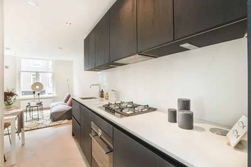 Luxe 2-kamerappartement Pijp Amsterdam