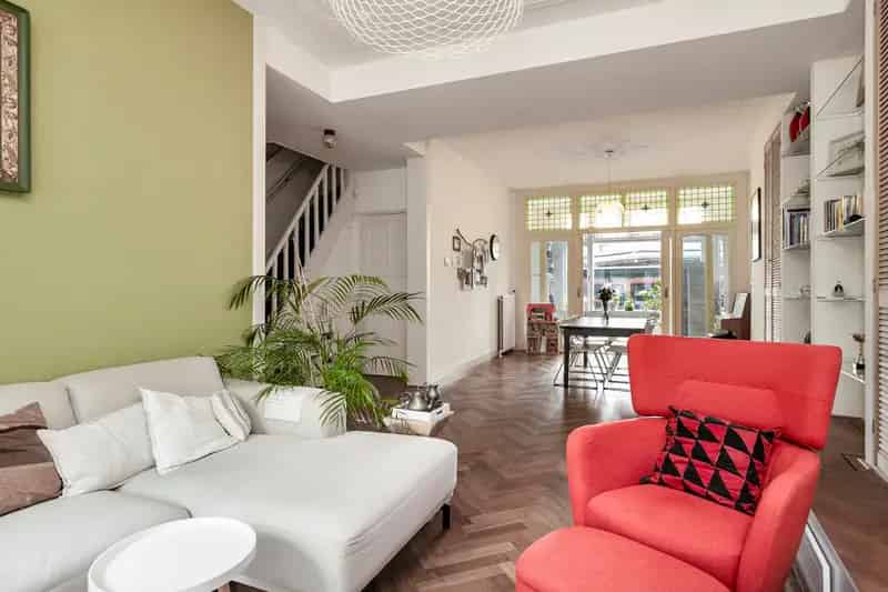 5 Kamer Dubbel Benedenhuis Liskwartier Tuin Garage 149m2