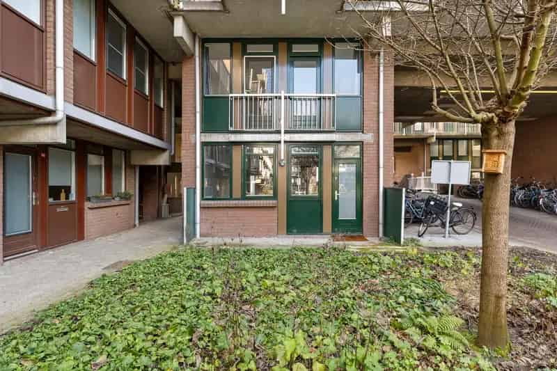 Appartement te koop Rotterdam Heliport 79m2 2 slaapkamers