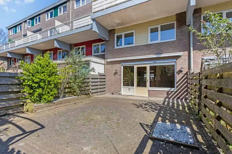 Appartement te koop Hoorn Grote Waal 3 slaapkamers tuin berging
