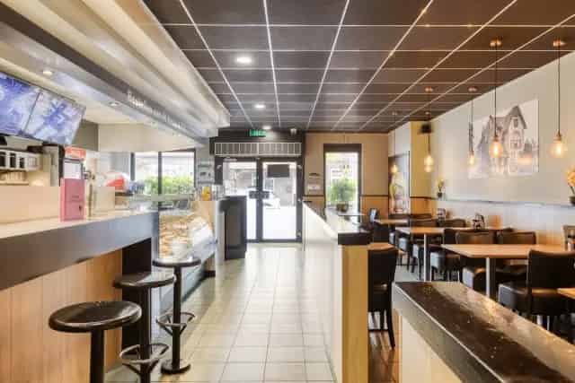 Cafetaria Le-Patat te Aarle-Rixtel: Instapklaar Horecabedrijf