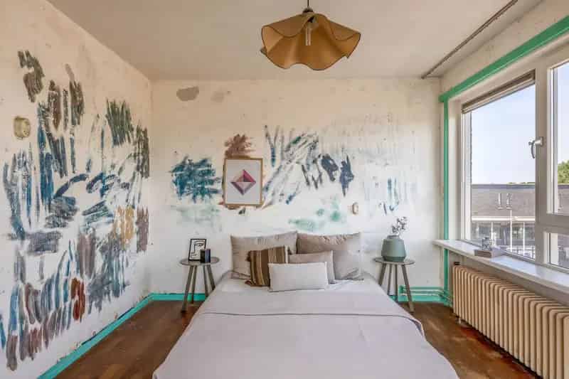 5 Kamer Hoek Maisonnette Den Haag Leyweg Te Renoveren
