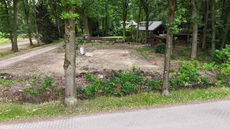 Bouwkavel Landgoed De Stille Wille 745m2 Bos en Weiland Uitzicht