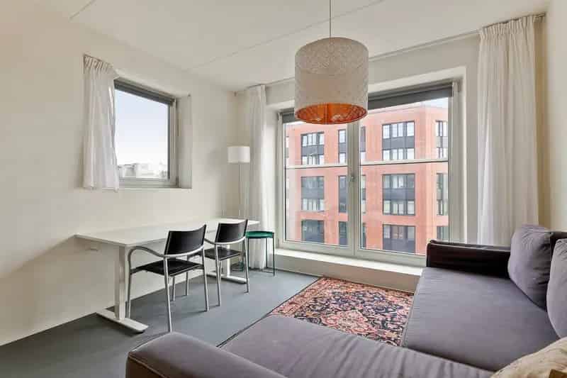 Appartement Amsterdam Oost - Modern - 28m2 - Energielabel A